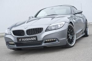 BMW Z4 sDrive 3.5i by Hamann '2010